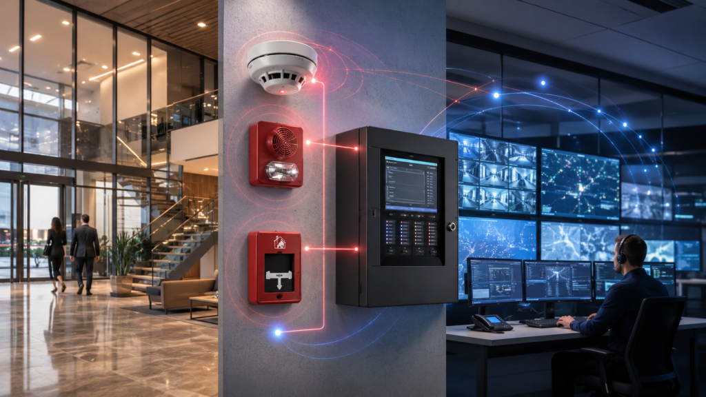 What to Look for in Fire Alarm Monitoring Companies